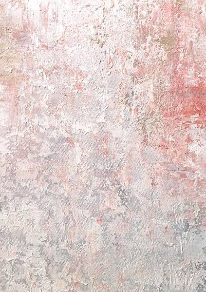Pink Handmade Original Office Abstract Painting Abstract Canvas Wall Art 7GMA0